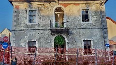Šćepanović apeluje na nadležne zbog urušavanja zgrade “starog suda”