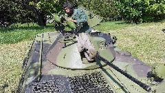 Grčka i Slovenija prednjače u slanju oružja Ukrajini 