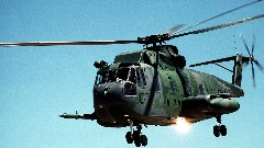 Helikopter ruske granične službe narušio vazdušni prostor Estonije