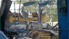 U požaru u fabrici u Indiji osam poginulih