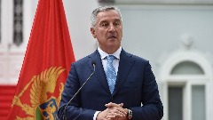 Đukanović glavni govornik na Euroazijskom ekonomskom samitu